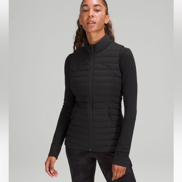 lululemon athletica Jackets & Blazers - Lululemon Pack It Down Vest